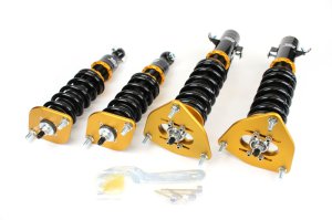 Audi TT Coilover Suspension Kit - ISC Suspension - N1 V2 Track/Race - `15-`27 Audi TT Coilover Suspension Kit - ISC Suspension - N1 V2 Track/Race - `15-`27